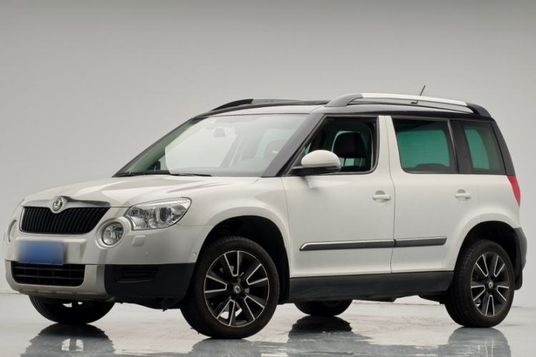 Ojetý Skoda Yeti 2013 1.8T DSG Prestige Edition Guazi used car, China used car export, Used car for sale, Used  cars, Cheapest cars for sale