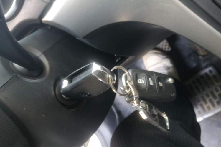 Used Skoda Yeti 2013 1.8T DSG Luxury Edition Vehicle Key