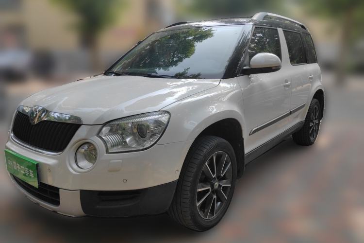 Used Skoda Yeti 2013 1.8T DSG Prestige Edition Guazi used car, China used car export, Used car for sale, Used  cars, Cheapest cars for sale