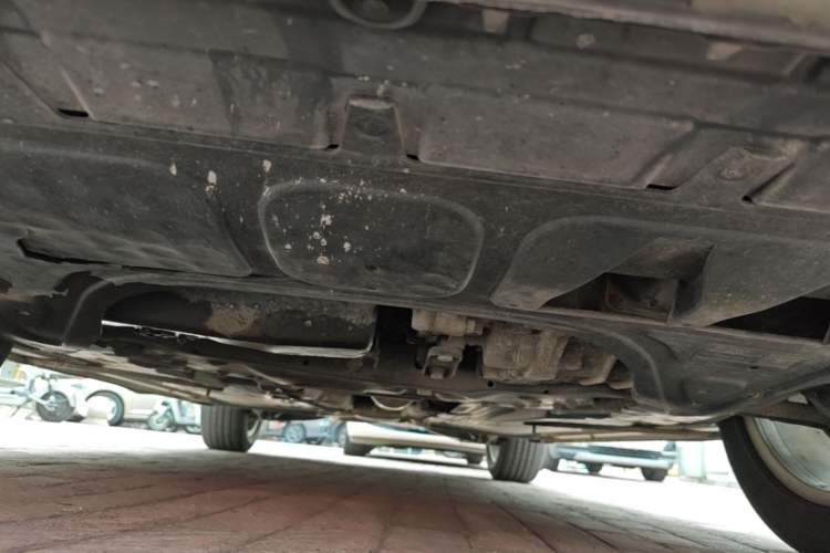 Used Skoda Yeti 2013 1.8T DSG Luxury Edition Chassis Front