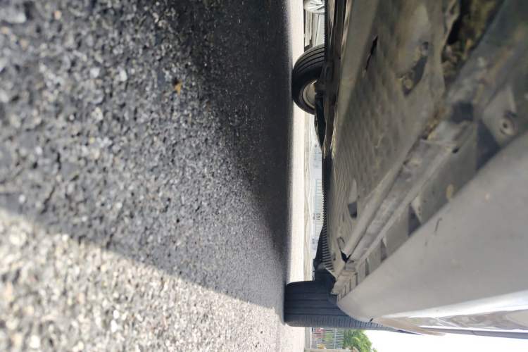 Used Skoda Yeti 2013 1.8T DSG Luxury Edition Chassis Front Left
