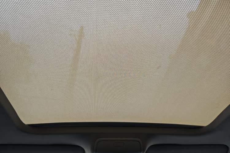 Used Skoda Yeti 2013 1.8T DSG Luxury Edition Headliner