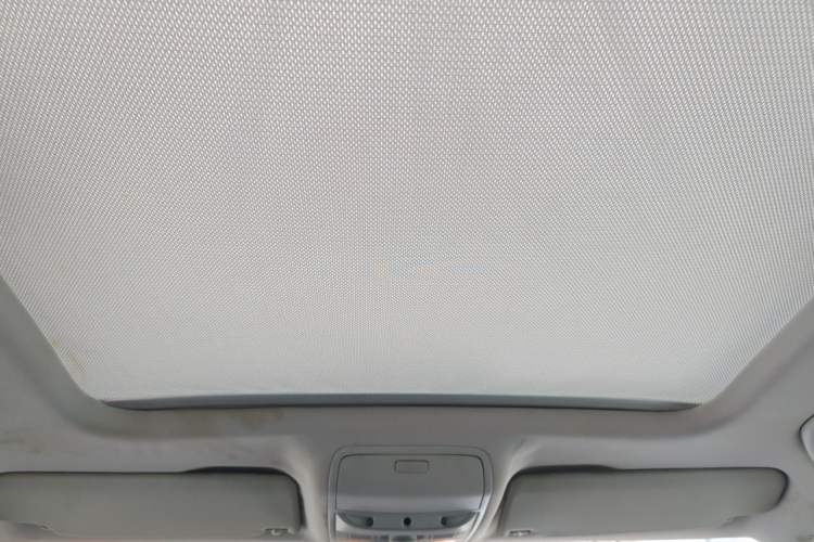 Used Skoda Yeti 2013 1.8T DSG Luxury Edition Headliner