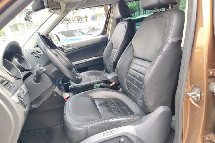 Used Skoda Yeti 2013 1.8T DSG Luxury Edition Left Front Seat