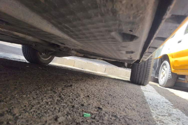 Used Skoda Yeti 2014 1.8TSI DSG Polar Edition Chassis Front Left