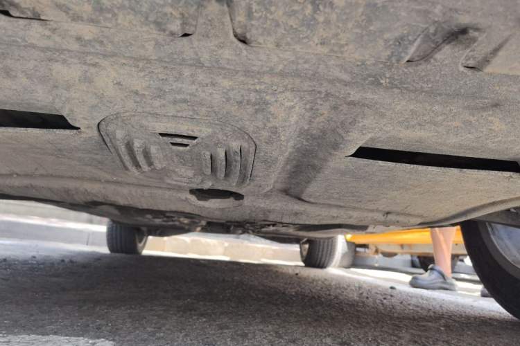 Used Skoda Yeti 2014 1.8TSI DSG Polar Edition Chassis Front