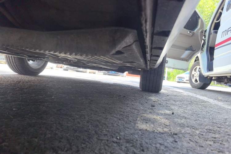 Used Skoda Yeti 2014 1.8TSI DSG Polar Edition Chassis Rear Right