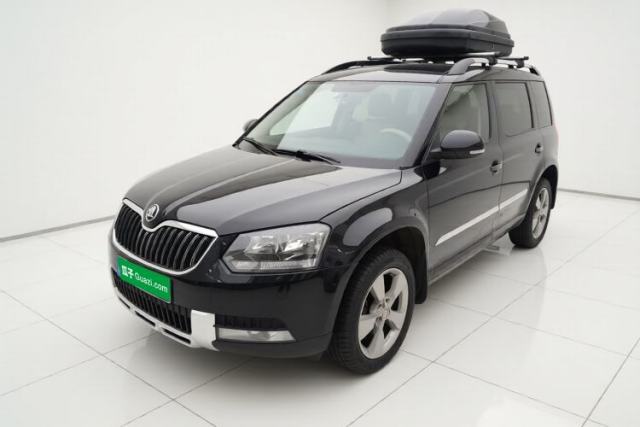 Used Skoda Yeti 2014 1.4 TSI DSG Polar Edition