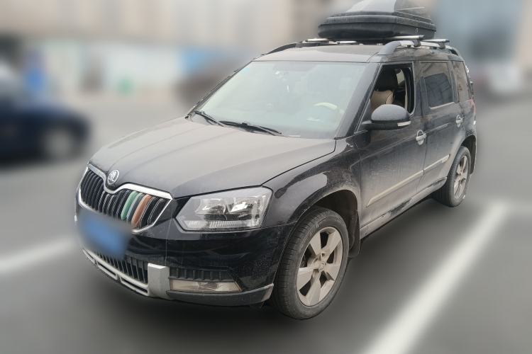 Used Skoda Yeti 2014 1.4 TSI DSG Polar Edition