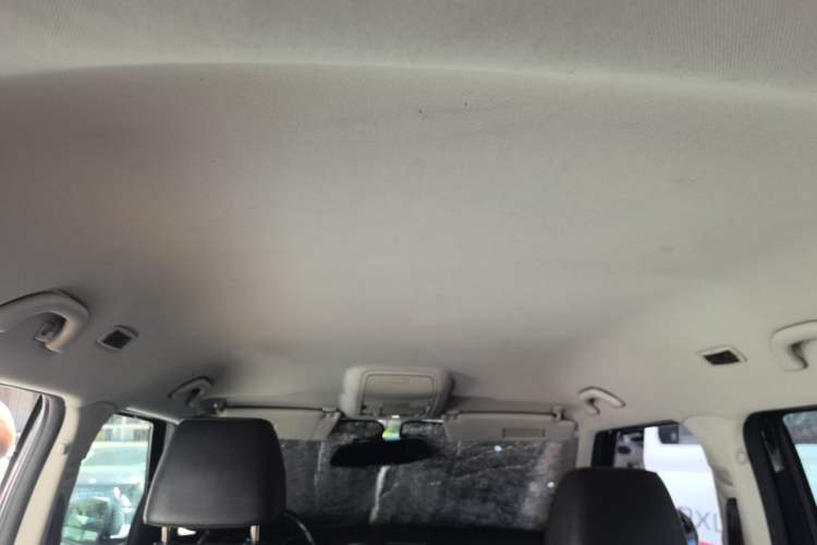 Used Skoda Yeti 2014 1.8TSI DSG Polar Edition Headliner