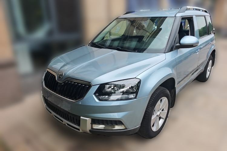 Used Skoda Yeti 2014 1.4TSI DSG Explorer Edition Guazi used car, China used car export, Used car for sale, Used  cars, Cheapest cars for sale