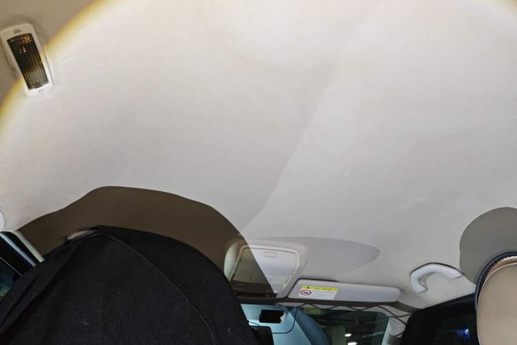 Used Skoda Yeti 2014 1.4TSI DSG Vibrant Edition Headliner