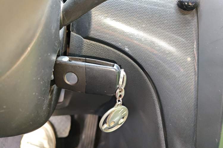 Used Skoda Yeti 2014 1.4 TSI DSG Phantom Edition Vehicle Key