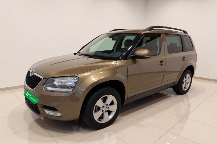 Used Skoda Yeti 2014 1.4TSI DSG Vibrant Edition Guazi used car, China used car export, Used car for sale, Used  cars, Cheapest cars for sale