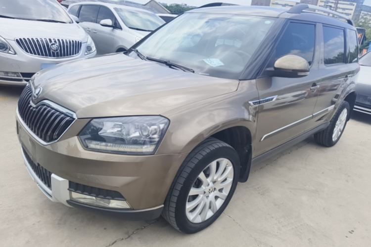 Used Skoda Yeti 2014 1.4TSI Manual Polar Edition Guazi used car, China used car export, Used car for sale, Used  cars, Cheapest cars for sale