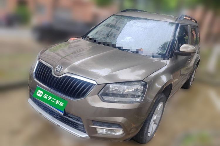 Ojetý Skoda Yeti 2014 1.4TSI DSG Vibrant Edition Guazi used car, China used car export, Used car for sale, Used  cars, Cheapest cars for sale
