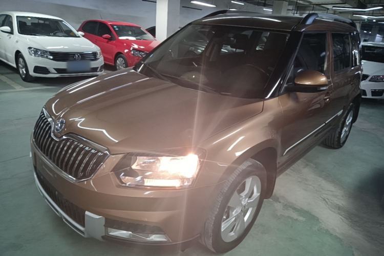 Used Skoda Yeti 2014 1.8TSI DSG Polar Edition Guazi used car, China used car export, Used car for sale, Used  cars, Cheapest cars for sale