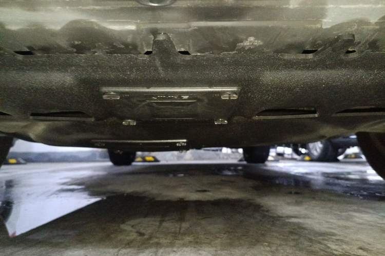 Used Skoda Yeti 2014 1.8TSI DSG All-Wheel Drive Edition Chassis Front