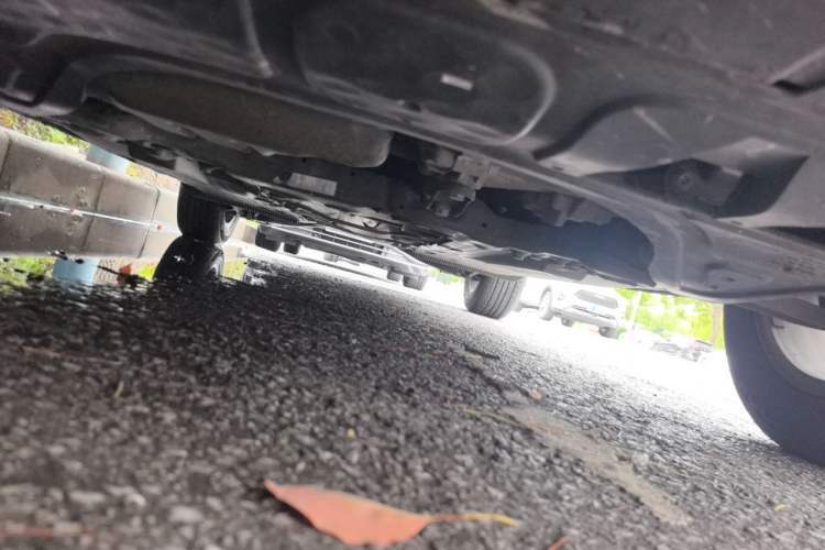 Used Skoda Yeti 2014 1.4TSI DSG Explorer Edition Chassis Front