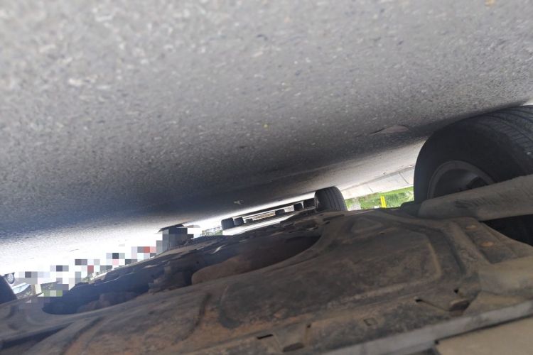 Used Skoda Yeti 2014 1.4TSI DSG Explorer Edition Chassis Front