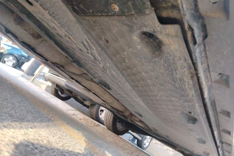 Used Skoda Yeti 2014 1.4 TSI DSG Phantom Edition Chassis Front Left