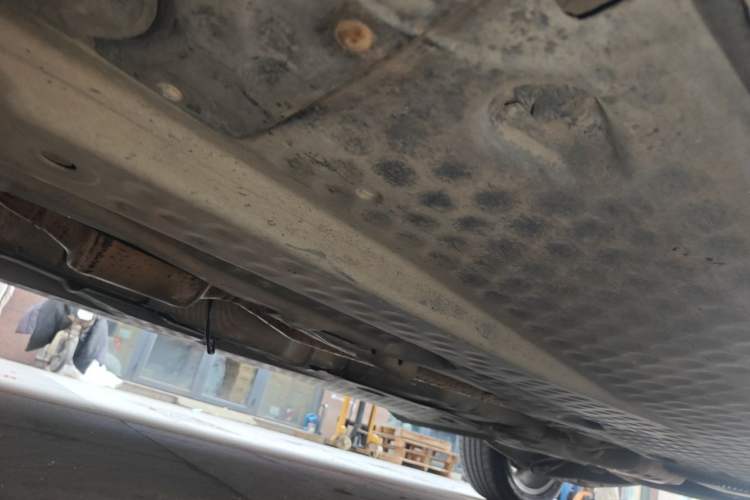 Used Skoda Yeti 2014 1.8TSI DSG Polar Edition Chassis Front Left