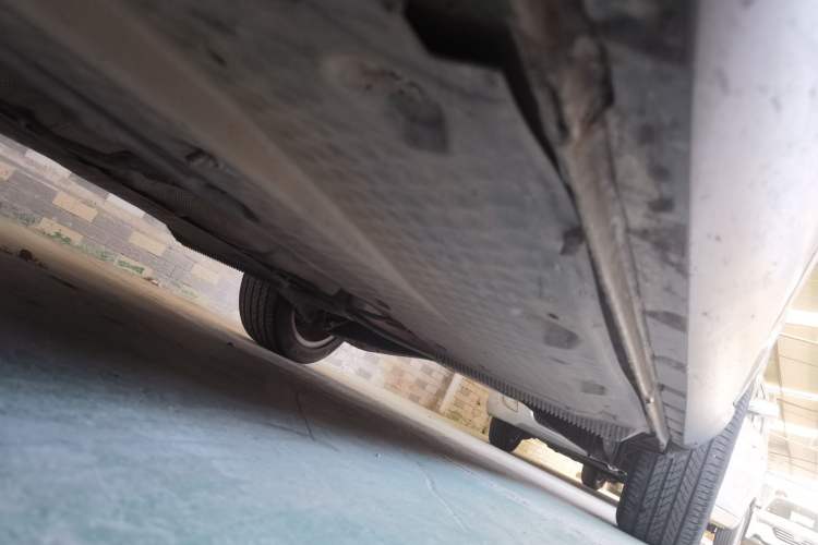 Used Skoda Yeti 2014 1.4TSI Manual Polar Edition Chassis Front Left