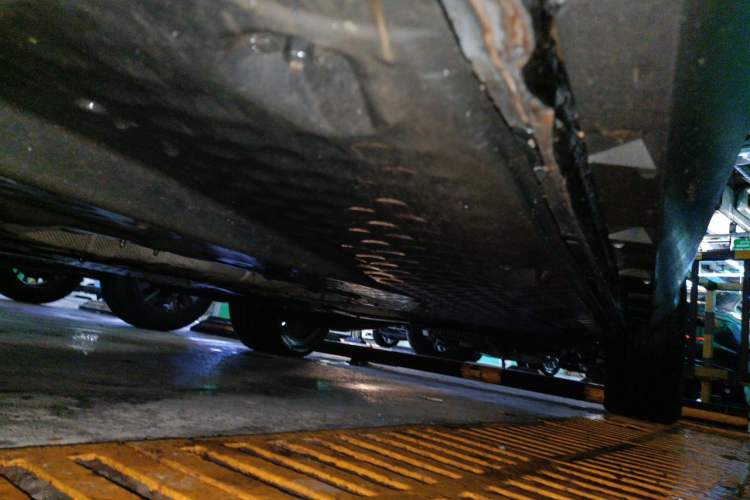 Used Skoda Yeti 2014 1.4 TSI DSG Polar Edition Chassis Front Left