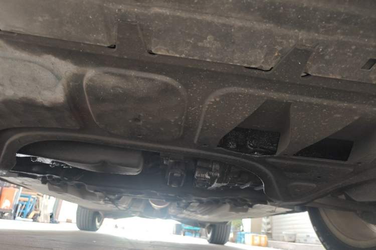 Used Skoda Yeti 2014 1.8TSI DSG Polar Edition Chassis Front
