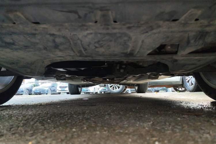 Used Skoda Yeti 2014 1.4 TSI DSG Polar Edition Chassis Front