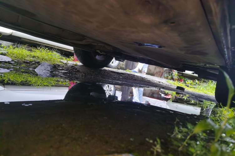 Used Skoda Yeti 2014 1.4TSI DSG Explorer Edition Chassis Front Right