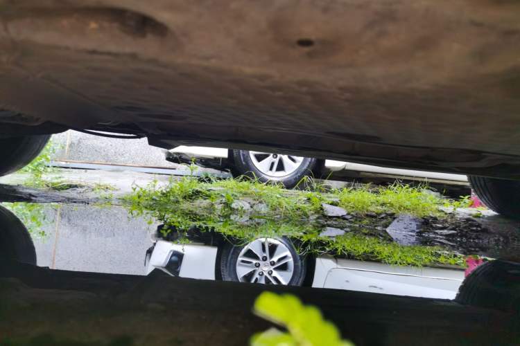 Used Skoda Yeti 2014 1.4TSI DSG Explorer Edition Chassis Front