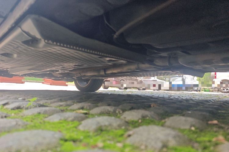 Used Skoda Yeti 2014 1.8TSI DSG Polar Edition Chassis Rear Left