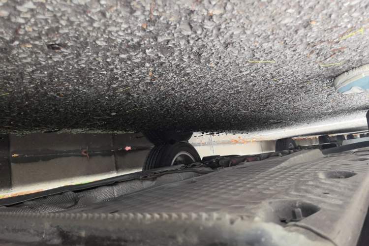 Used Skoda Yeti 2014 1.4TSI DSG Explorer Edition Chassis Rear Left