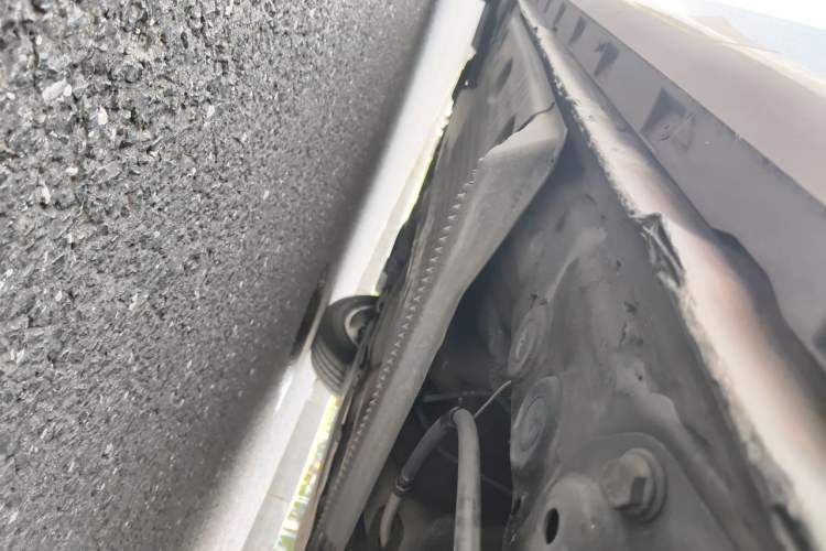 Used Skoda Yeti 2014 1.6L Manual Colorful Edition Chassis Rear Left