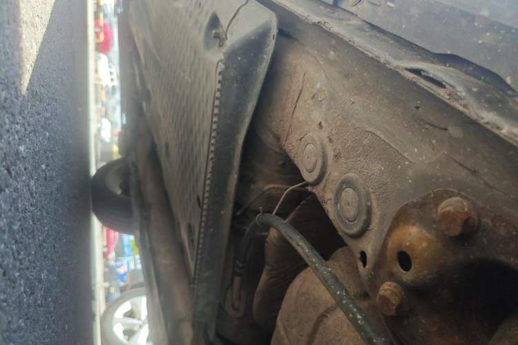 Used Skoda Yeti 2014 1.4 TSI DSG Polar Edition Chassis Rear Left