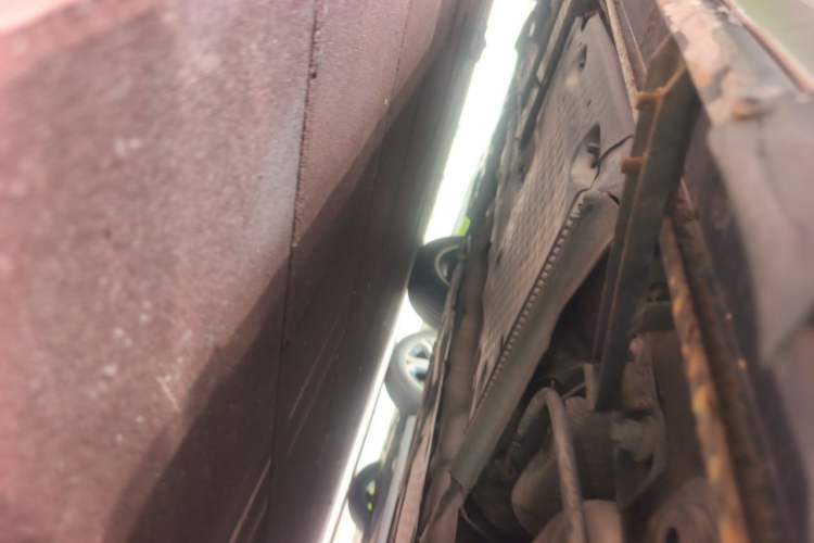 Used Skoda Yeti 2014 1.4TSI DSG Explorer Edition Chassis Rear Left