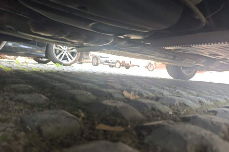 Used Skoda Yeti 2014 1.8TSI DSG Polar Edition Chassis Rear Right