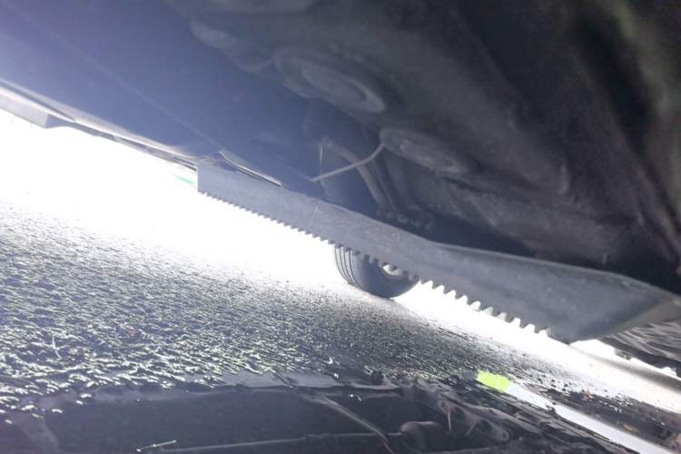 Used Skoda Yeti 2014 1.4TSI DSG Explorer Edition Chassis Rear Right