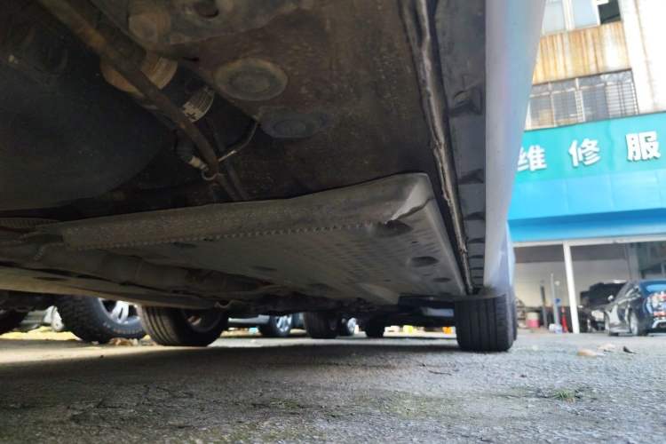 Used Skoda Yeti 2014 1.4 TSI DSG Polar Edition Chassis Rear Right