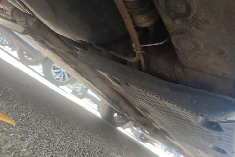 Used Skoda Yeti 2014 1.4 TSI DSG Polar Edition Chassis Rear Right