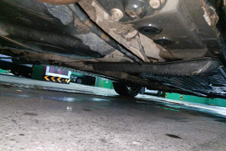 Used Skoda Yeti 2014 1.4 TSI DSG Polar Edition Chassis Rear Right