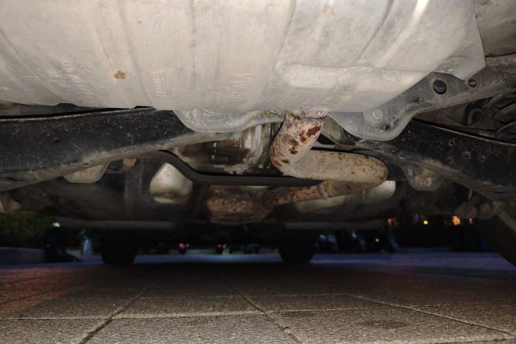Used Skoda Yeti 2014 1.8TSI DSG Polar Edition Chassis Rear
