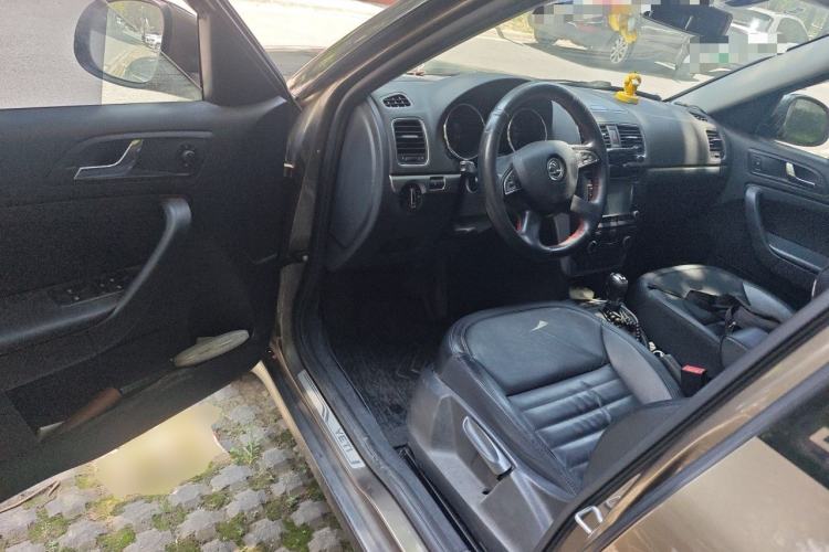 Used Skoda Yeti 2014 1.8TSI DSG Polar Edition Driver Seat