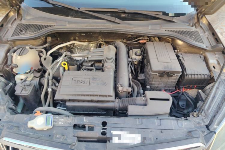 Used Skoda Yeti 2014 1.4 TSI DSG Phantom Edition Engine Bay