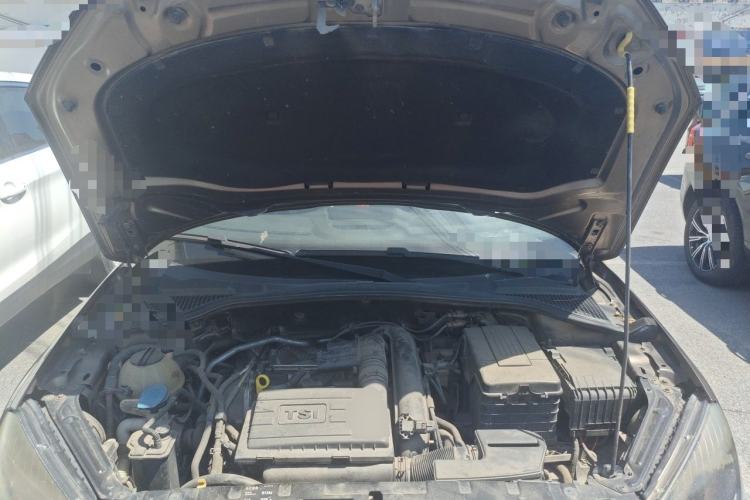 Used Skoda Yeti 2014 1.4 TSI DSG Polar Edition Engine Bay
