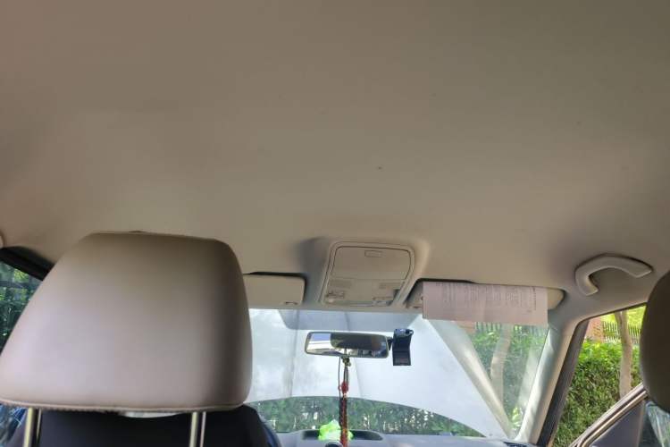 Used Skoda Yeti 2014 1.4TSI DSG Vibrant Edition Headliner