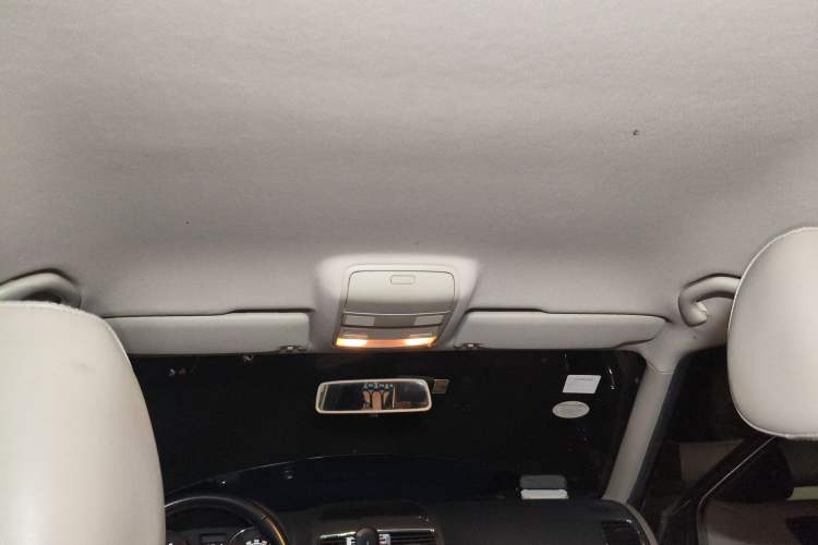 Used Skoda Yeti 2014 1.4 TSI DSG Polar Edition Headliner