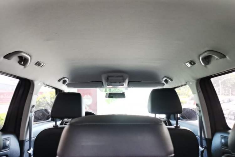 Used Skoda Yeti 2014 1.8TSI DSG Polar Edition Headliner