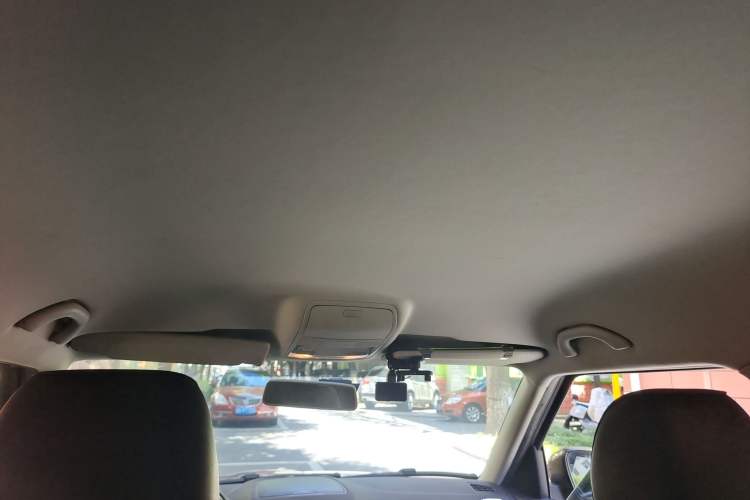 Used Skoda Yeti 2014 1.4TSI Manual Explore Edition Headliner